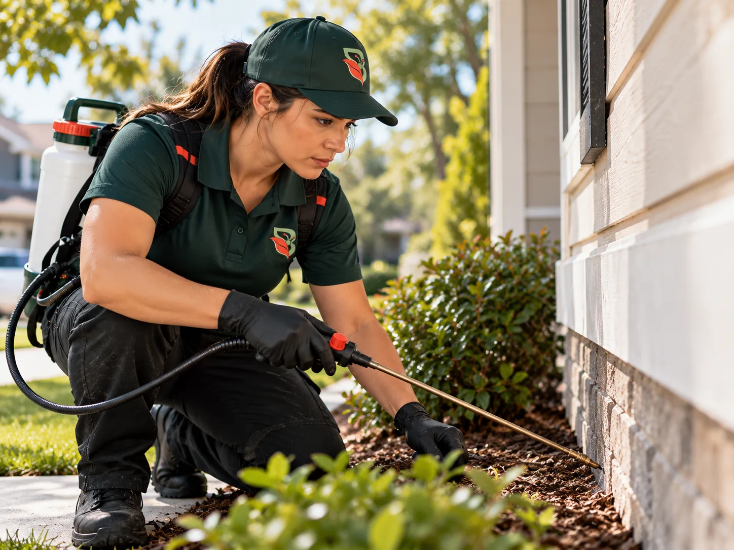 Pest Control company in Middletown, RI