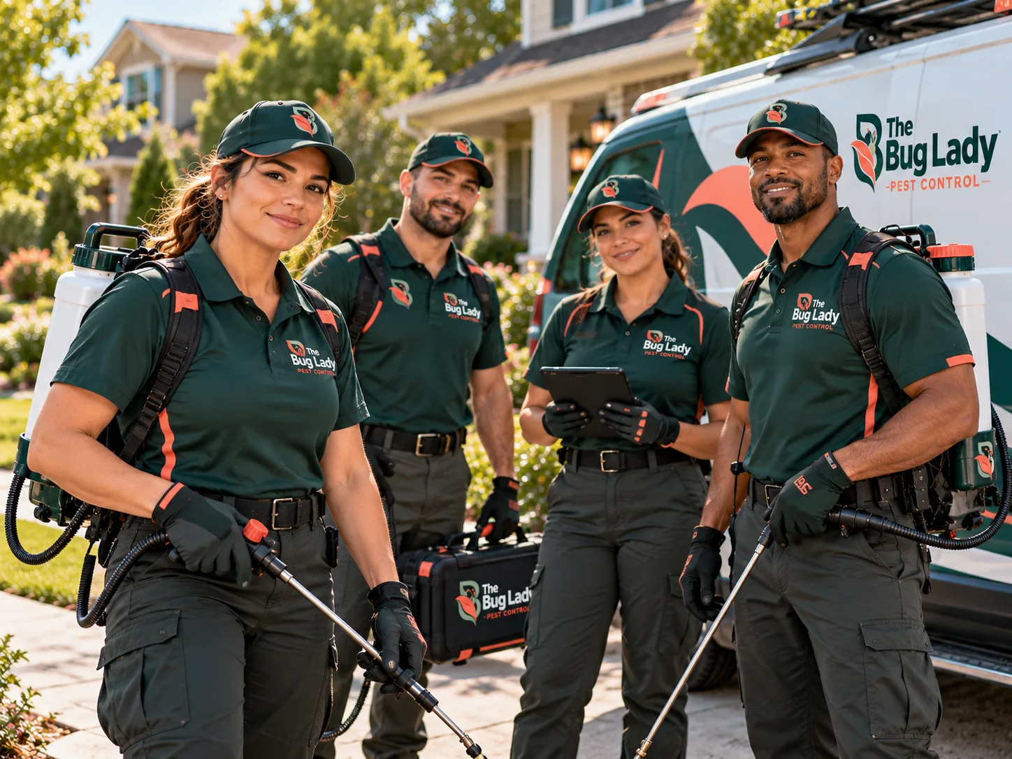 Pest Control in Middletown, RI near me